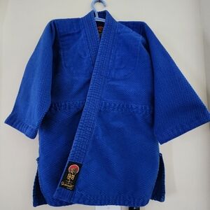 Youth size 00 Gladiator Jiu Jitsu Gi